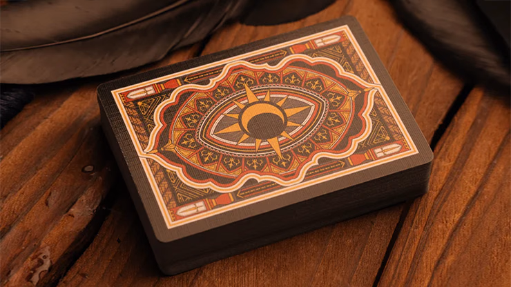 1001 Nights (Nocturne Edition) Playing Cards - thumbnail 5