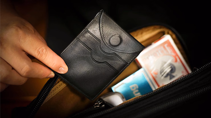 Phantom Wallet by TCC Magic (Leather) - thumbnail 5