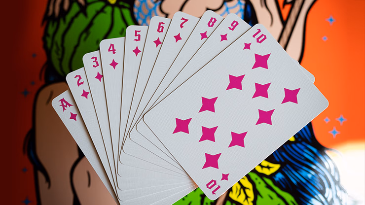 FULTONS WITCHING HOUR PLAYING CARDS - thumbnail 4