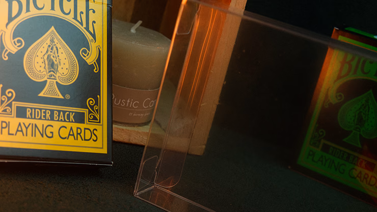 Transparent Protector 5 Decks - thumbnail 4