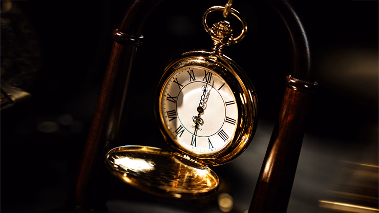 Pocket Watch by PITATA MAGIC - Image 2