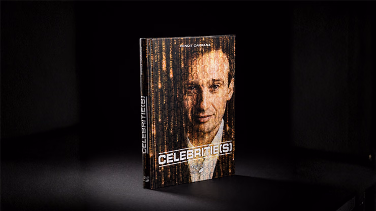 Celebrities by Benoit Campana & Marchand de trucs - magic trick