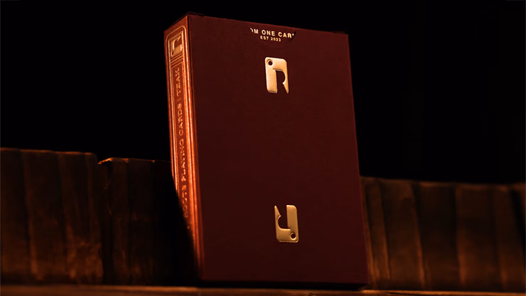 Red Roots (Teak Edition) by Room One - thumbnail 4