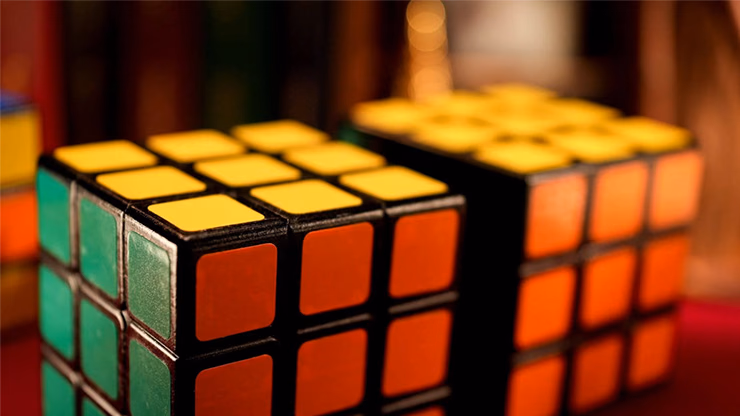 Space Cube by Terry Chou and TCC - thumbnail 3