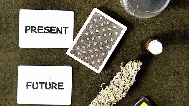 The Deck Of Fortune by Liam Montier - thumbnail 5