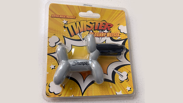 Vortex Magic Presents TWISTER by Danny Weiser - thumbnail 5