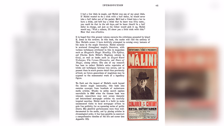 Max Malini by Steve Cohen - thumbnail 3