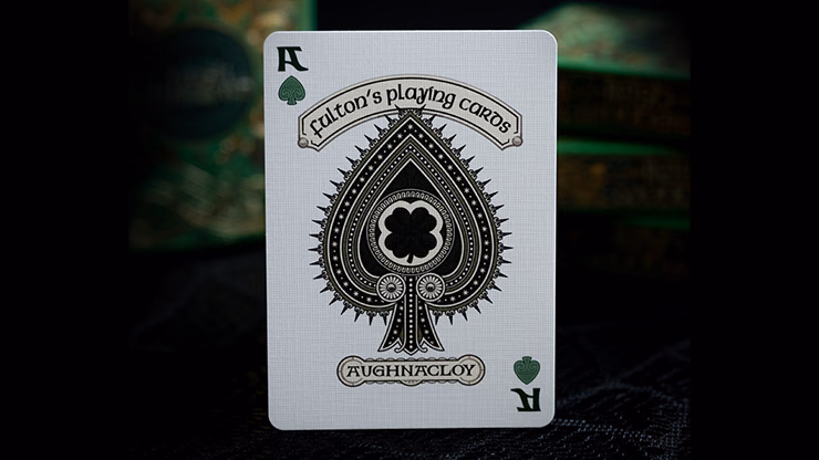 Fulton's Irish Wonders Playing Cards - thumbnail 6