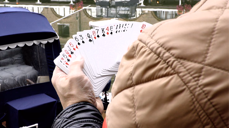 Accumulator Deck by David Penn - thumbnail 3