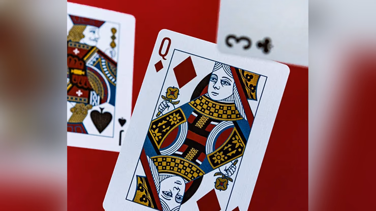 COBRA Playing Cards - thumbnail 6