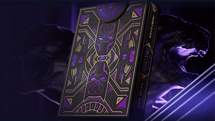 Black Panther Playing Cards by theory11 - thumbnail 6
