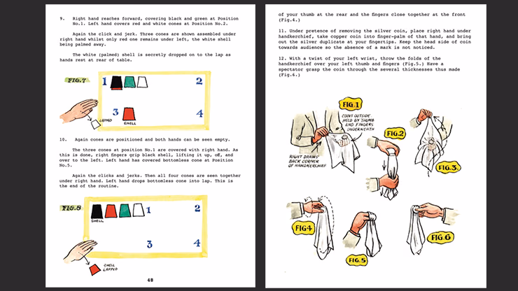 Personal Magic, The Secret Books of Eric Lewis, Vol.2 - thumbnail 4