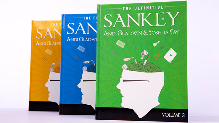 Definitive Sankey Volume 2 by Jay Sankey and Vanishing Inc. Magic - thumbnail 6