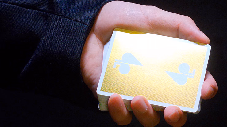Jaspas Deck 24k Edition Playing Cards - thumbnail 3