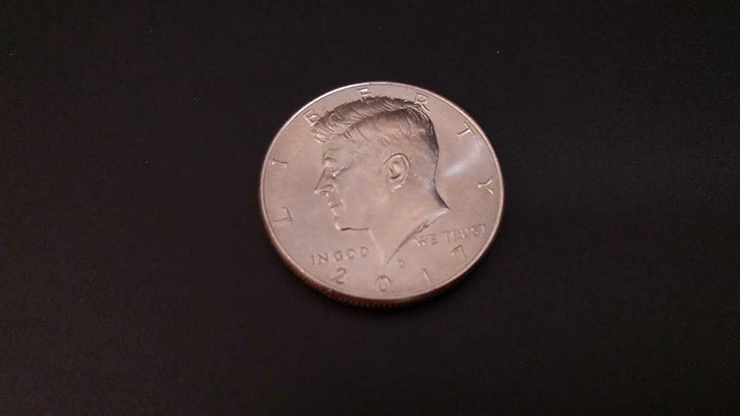 N2 Coin Set (Half) by N2G Magic - Trick - Image 2