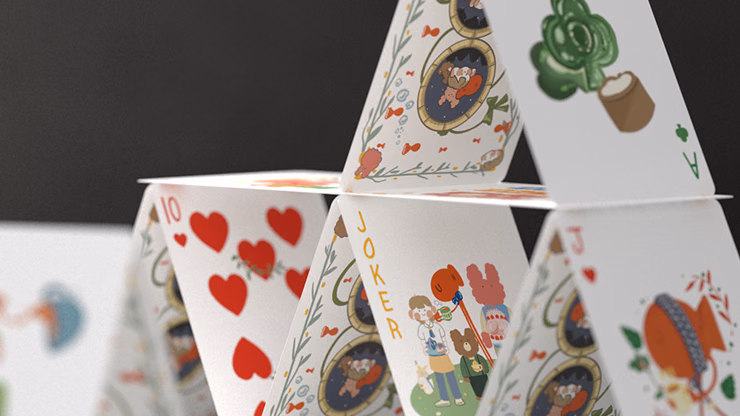 Gogum & Friends Playing Card Boxset - thumbnail 6