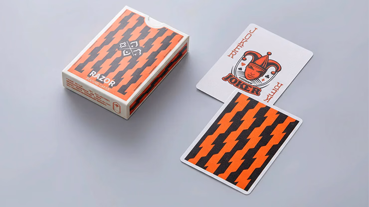 Razor Playing Cards by WohStudios - thumbnail 3