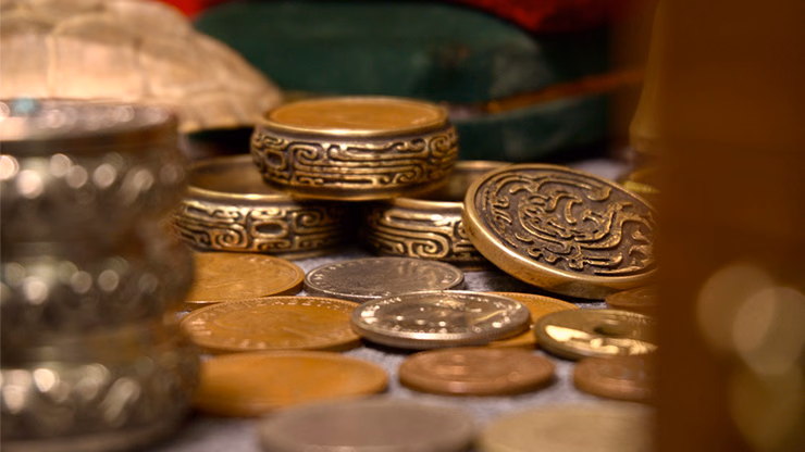 Coin Vault Set - Patina Glyph - thumbnail 3