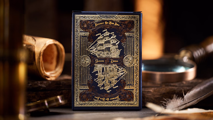 Secret of the Sea (Deluxe Edition) Playing Cards - Image 2