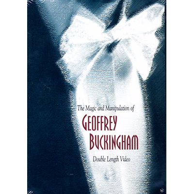 Geoffrey Buckingham Magic & Manipulation video DOWNLOAD - magic trick