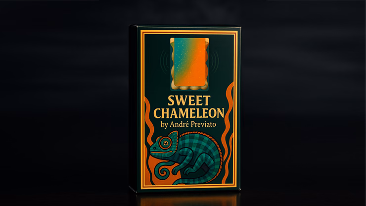 Sweet Chameleon by André Previato - Image 2