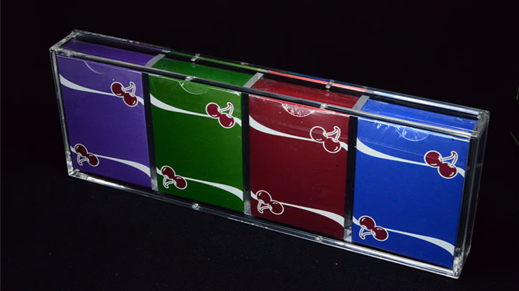 Carat X4 (Holds 4 Decks) - thumbnail 4