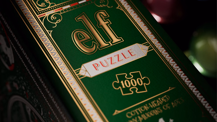 Elf Jigsaw Puzzle by theory11 - thumbnail 3