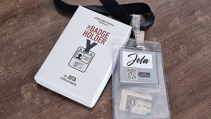 BADGE HOLDER by JOTA - Image 2