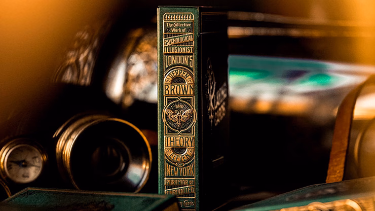Derren Brown Playing Cards by theory11 - thumbnail 6