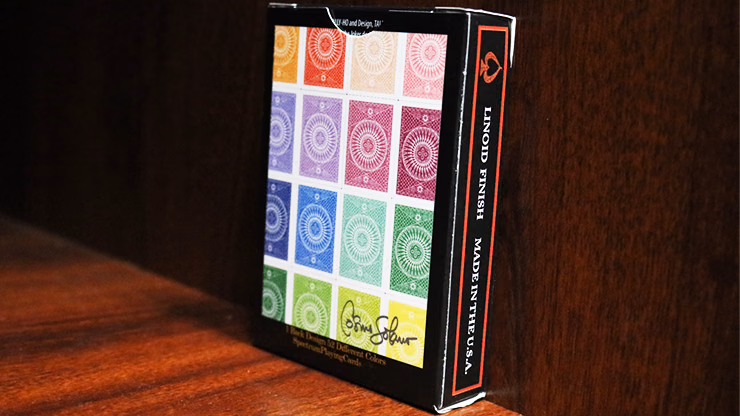 Spectrum Tally Ho Deck by US Playing Card Co. - thumbnail 5