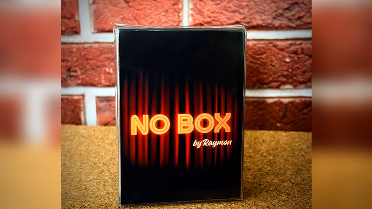 No Box by Raymon and CrazyJokers (Red) - Image 2