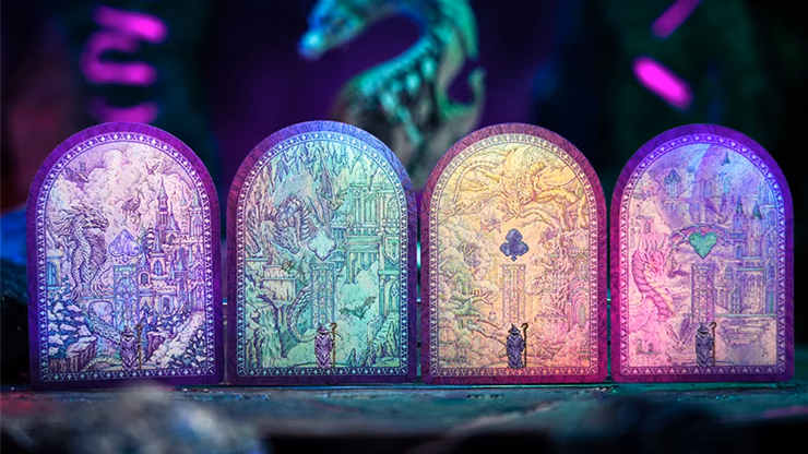 Portal Artist Boxset Playing Cards by Ark Playing Cards - thumbnail 5