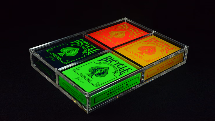 Carat X2X2 (Double Row Four Deck Case) - Image 2