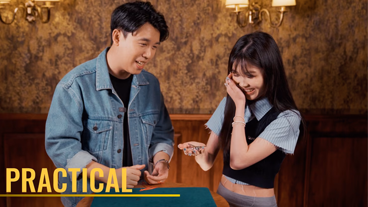 Key Shell Set by Bond Lee, Wenzi, & MS Magic - thumbnail 5