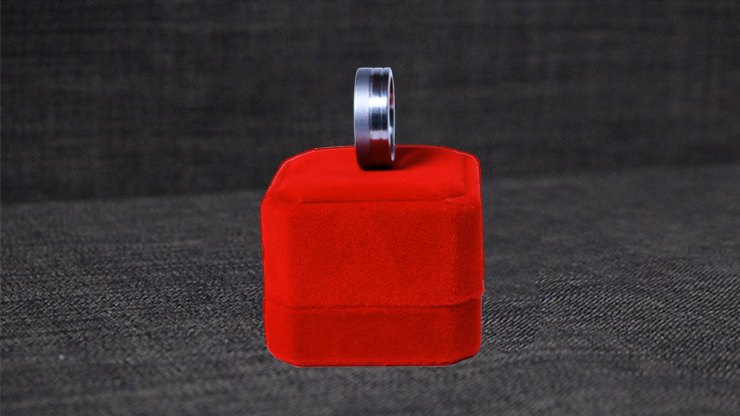 Neomagnetic Ring (24mm) by Leo Smetsers - Trick - thumbnail 3