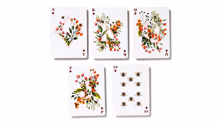 Nectar Meadows Playing Cards - thumbnail 5