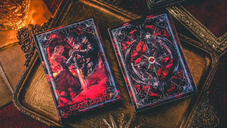 Death Knight (Inferno) Playing Cards by Evokad - thumbnail 6