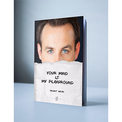 Your mind is my playground by Vincent Hedan - Book - Image 2