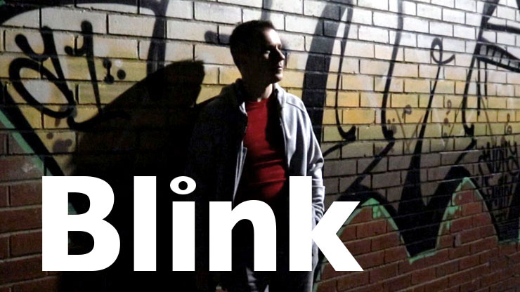 BLINK by James Anthony - magic trick