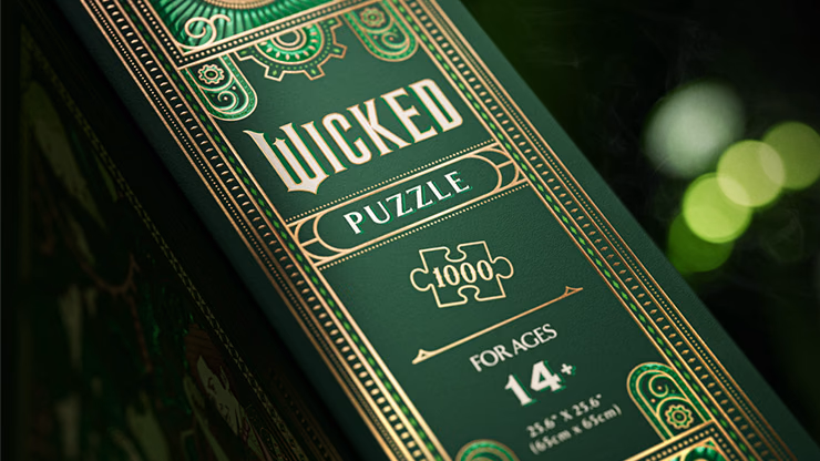 Wicked Jigsaw Puzzle by theory11 - thumbnail 4