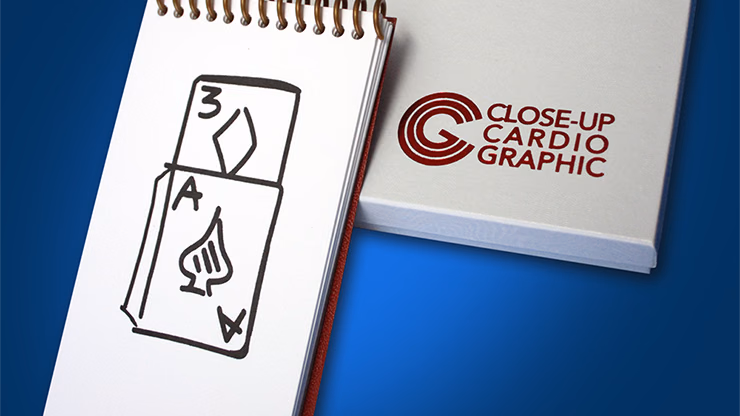 Close-up Cardiographic (Gimmicks and Online Instructions) by Martin Lewis - Trick - thumbnail 4