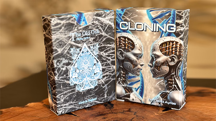 Cloning by David Ayres and The Old Oak Playing Cards - thumbnail 3