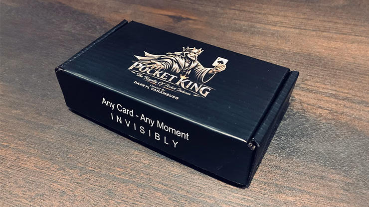 Pocket King by Darryl Vanamburg - thumbnail 6