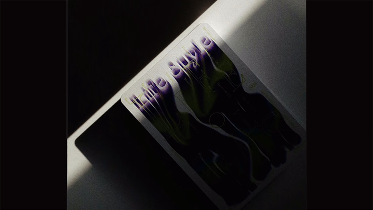 Reviver Playing Cards (Psychedelic) by Bacon Magic - thumbnail 4