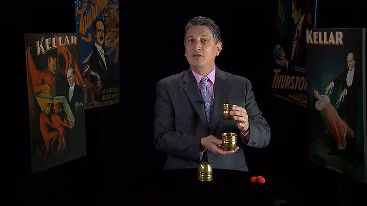 Master Course Cups and Balls Vol. 1 by Daryl - video DOWNLOAD - thumbnail 6