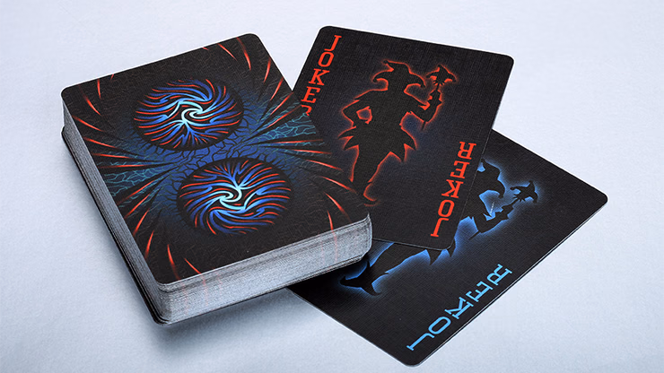 Bicycle Nocturnal Playing Cards by Collectable Playing Cards - thumbnail 3