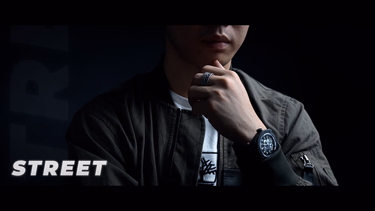 Skymember Presents Nomad Ring Mark III (Barber Edition) - Trick - thumbnail 4