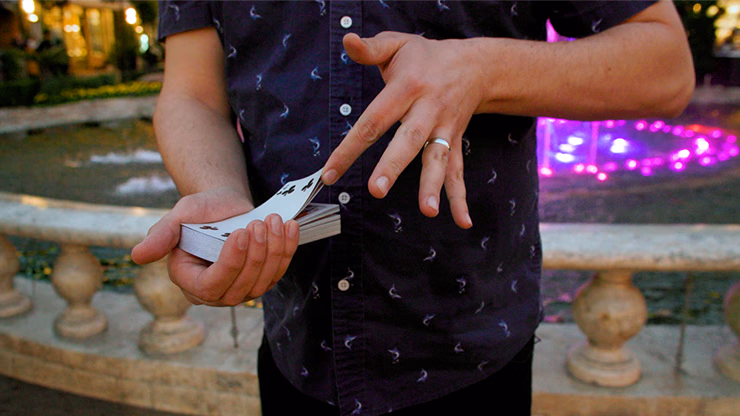 Stretch Deck by Kyle Purnell - thumbnail 5