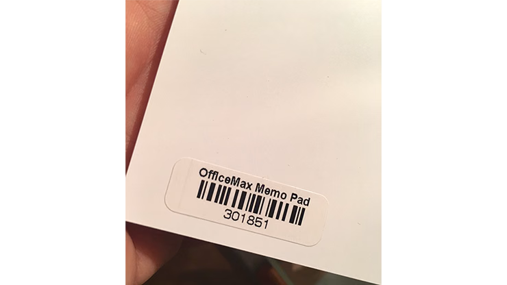 SvenPad® Original Pocket Size (Pair) - Trick - thumbnail 4