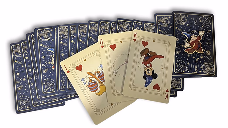 Disney Fantasia Miracle Deck - Image 2